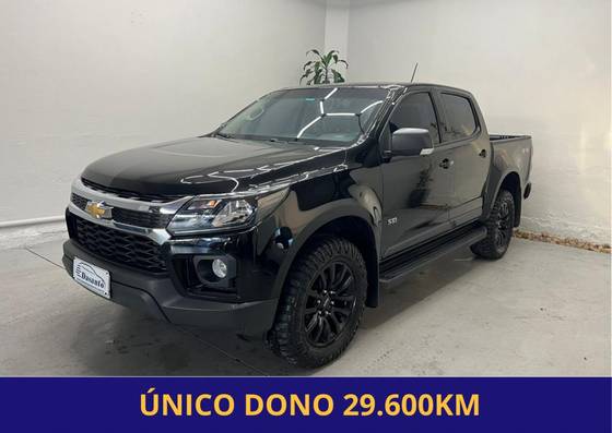 CHEVROLET S10 2.8 16V TURBO DIESEL LT CD 4X4 AUTOMÁTICO